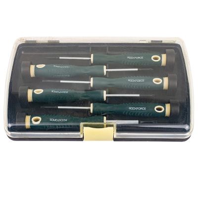 Набор ювелирных отверток 6 пр. RockForce RF-2066