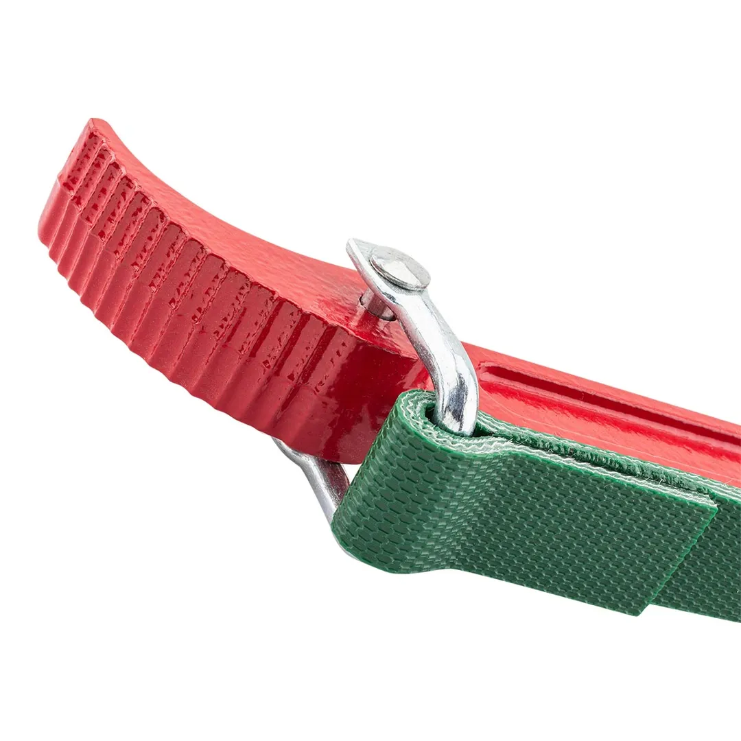 Ленточный съемник масляного фильтра, ремень 490х20 мм, для фильтров 60-140 мм PATRON P-61908