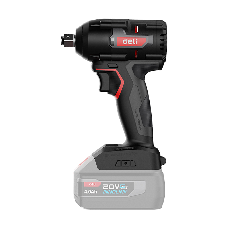 Аккумуляторный винтоверт Deli RS EDE-BS20-1, 20 В, 350 Нм, без АКБ и З/У, коробка