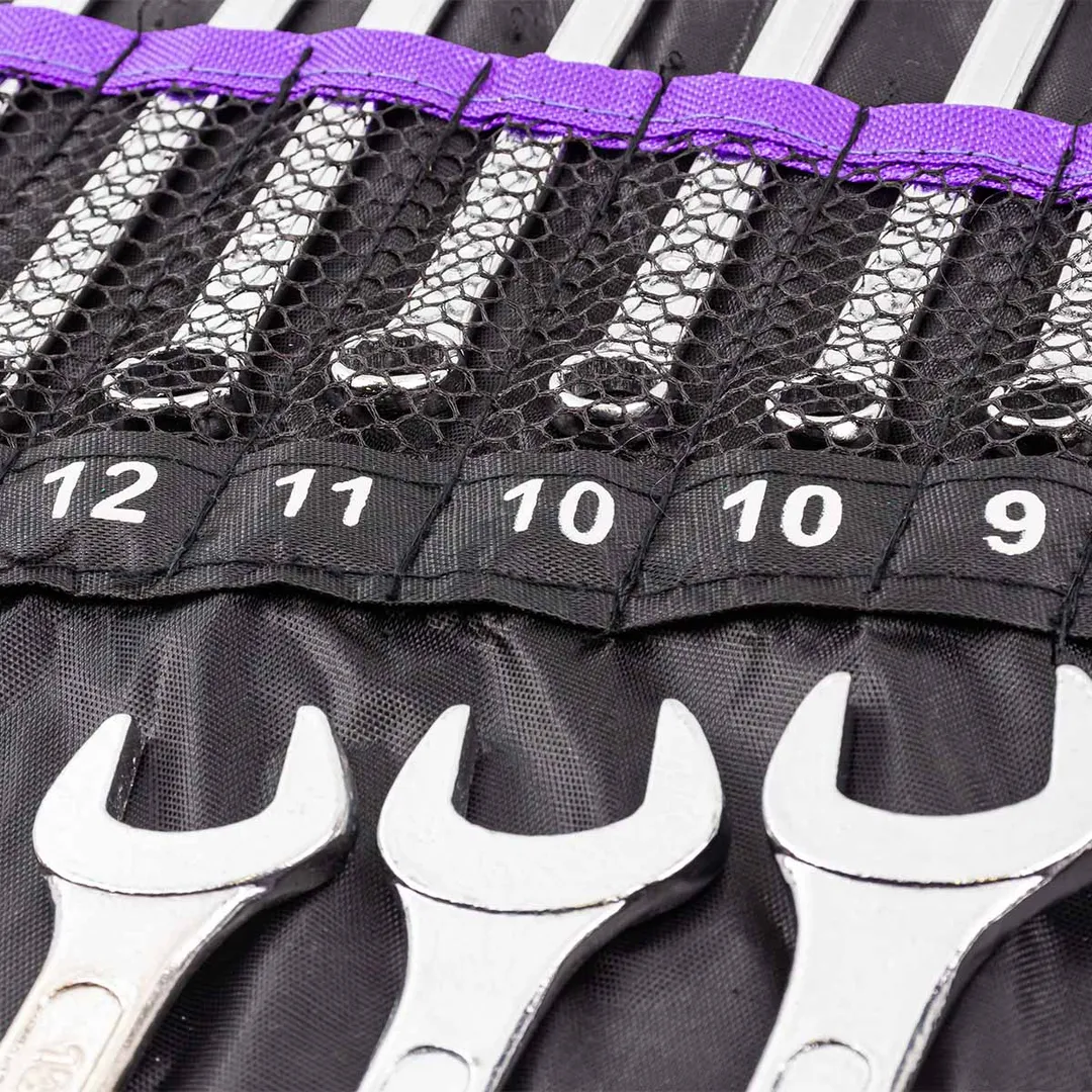 Набор комбинированных ключей 6-32 мм 25 пр Помощник 5261PD