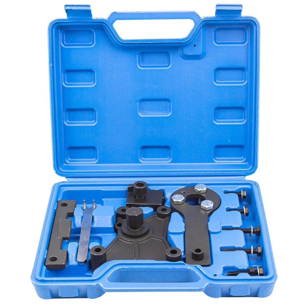 Набор фиксаторов для обслуживания двигателей Fiat, Lancia, 1.2/1.4 8V RockForce RF-910G7