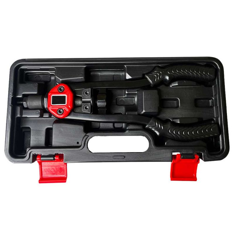 Заклепочник двуручный для резьбовых заклепок М3-М10 Horex HZ 32.1.002S