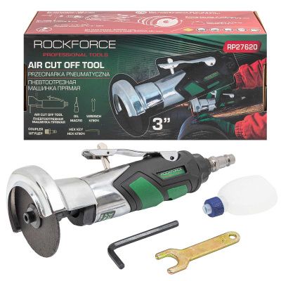 Пневмоотрезная машинка торцевая 3'' RockForce RF-RP27620