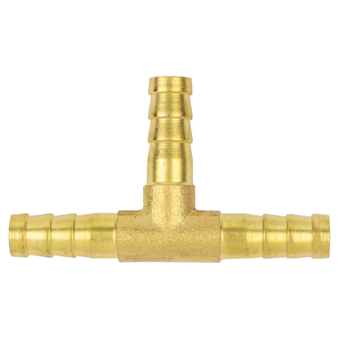 Разветвитель Т-образный, "елочка" 6 мм Forsage F-E102-6/1