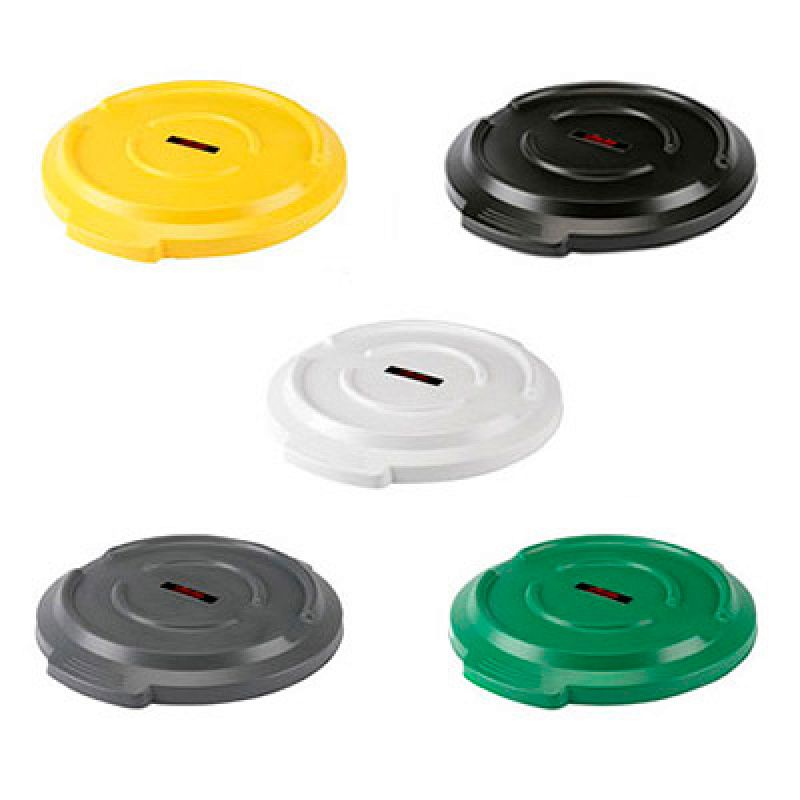 Крышка для контейнера для мусора Vileda "Титан", черный