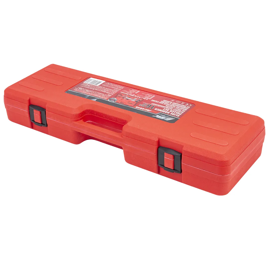 Молоток обратный для снятия подшипников в комплекте со сменными лапами 16 пр JBC JBC-664B