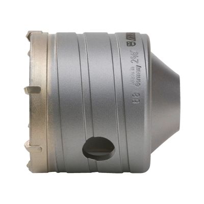 Коронка ударная твердосплавная D68MM M16 ZEBRA WÜRTH 0632410068