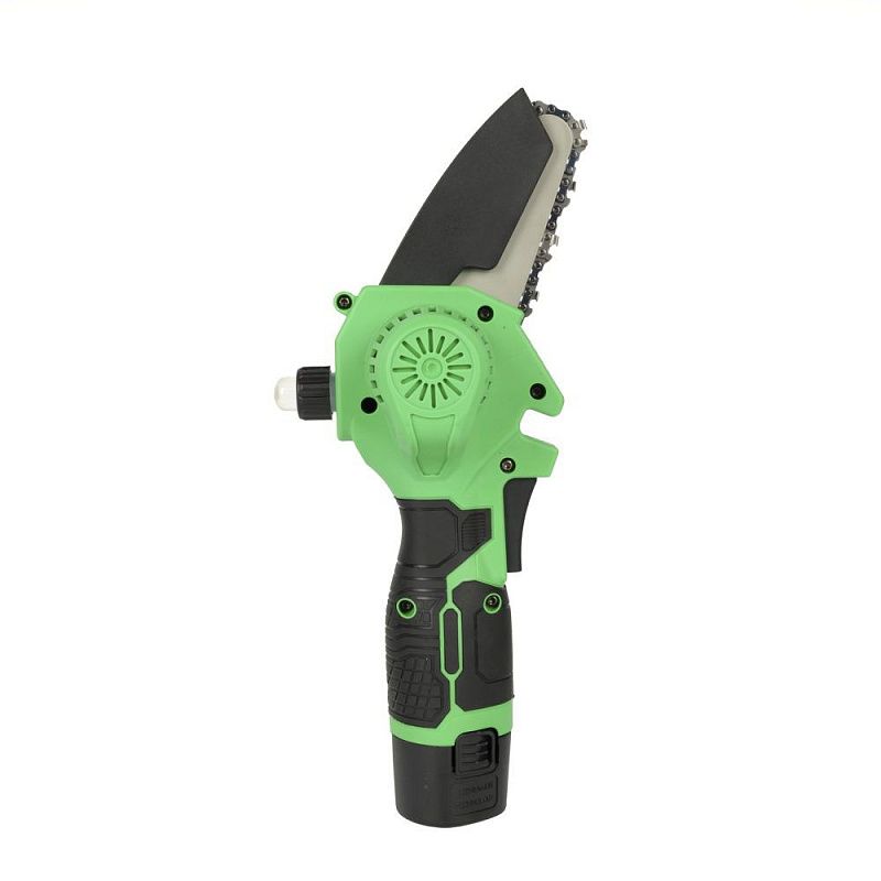 Пила цепная аккумуляторная GreenSaw 12 083-2015 ZITREK 083-2015