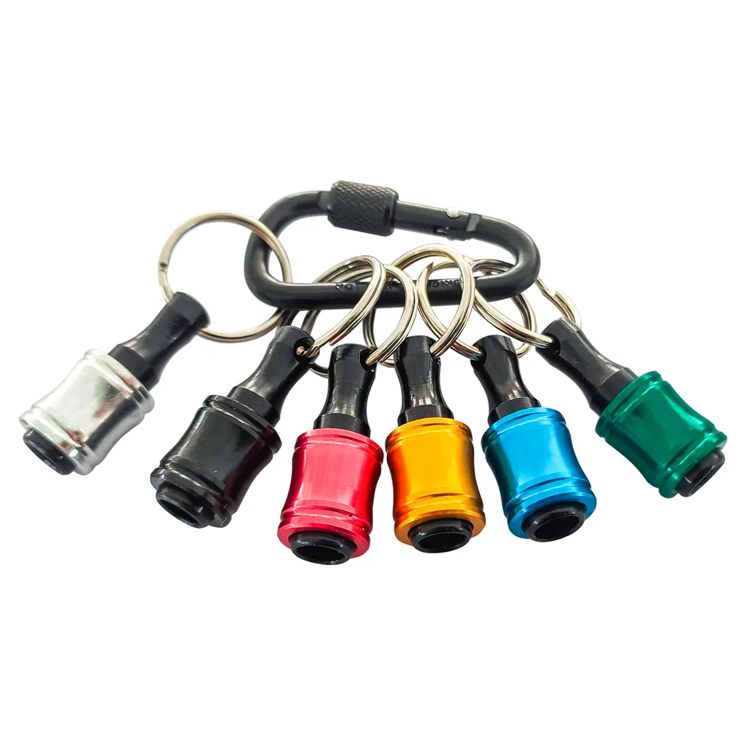 Набор битодержателей 1/4'' 6 пр JBC JBC-HW-S12