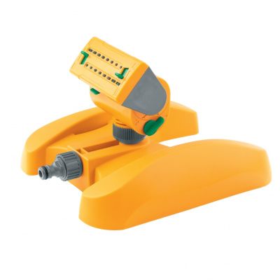 Дождеватель пластиковый, универсальный с регулировкой угла Palisad Luxe 65487