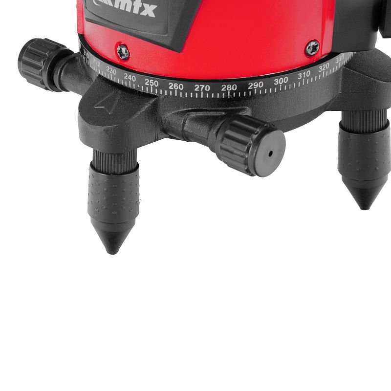 Лазерный уровень MFL GREEN, 30 м, зеленый луч, акк. Li 2400 mAh, сумка, резьба 5/8" MTX 35015