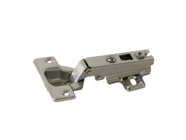 Петля накладная Slide-on с площадкой под саморез Starfix SMF-10154