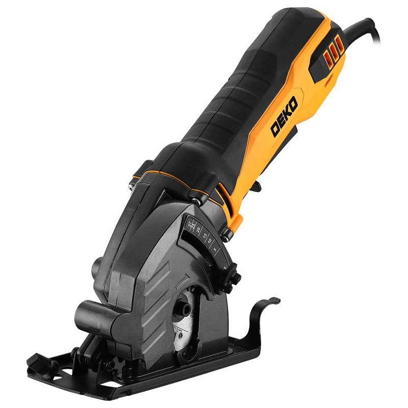 Пила циркулярная CS-850W DEKO 084-1153