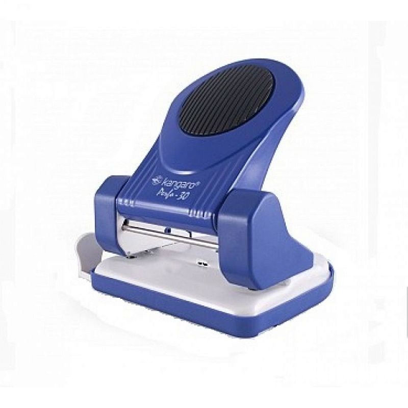 Дырокол "Perfo-30", 30 листов, красный