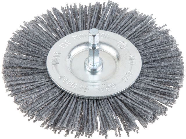 Нейлоновая щётка для BM 1814 110 мм WORTEX 1334674