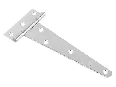 Петля-стрела белый цинк 150 мм Starfix SMP-38917-1