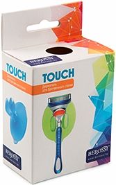 Держатель для бритвенного станка Touch (киви) BEROSSI АС 26443000