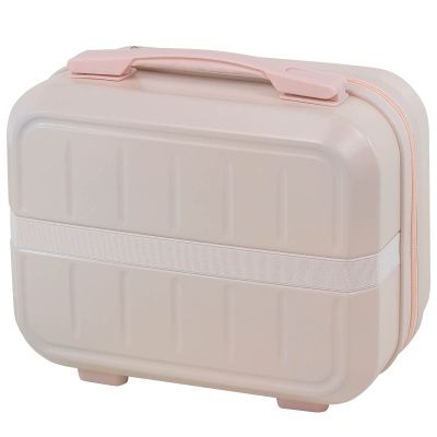 Сумка для косметики, розовая La and Te Kit 2208#