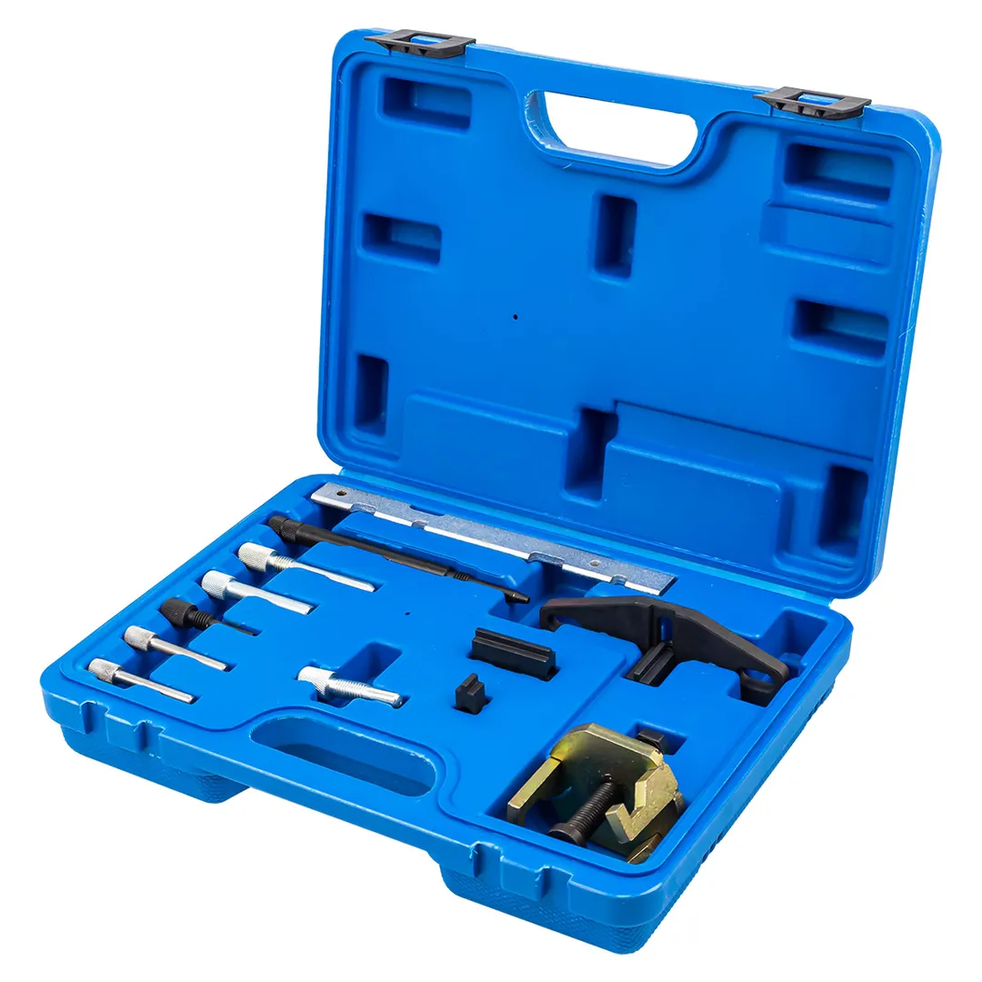 Набор фиксаторов для обслуживания двигателей Ford, Mazda 12 пр. RockForce RF-916G4