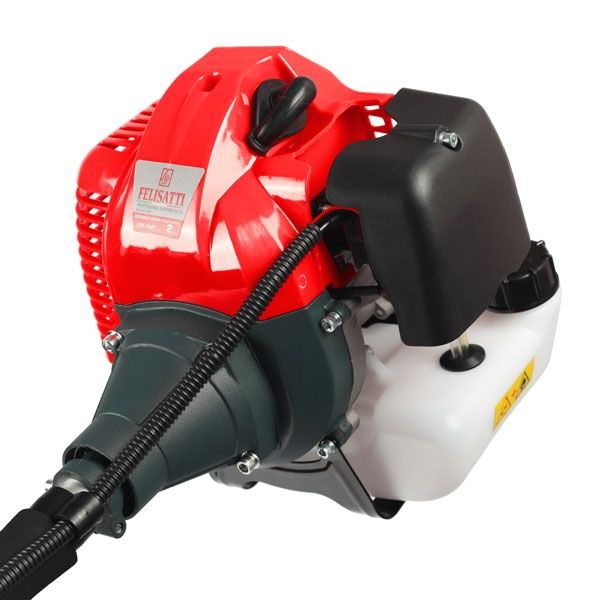 Бензиновый триммер FELISATTI 431 RE (штанга+двигатель)