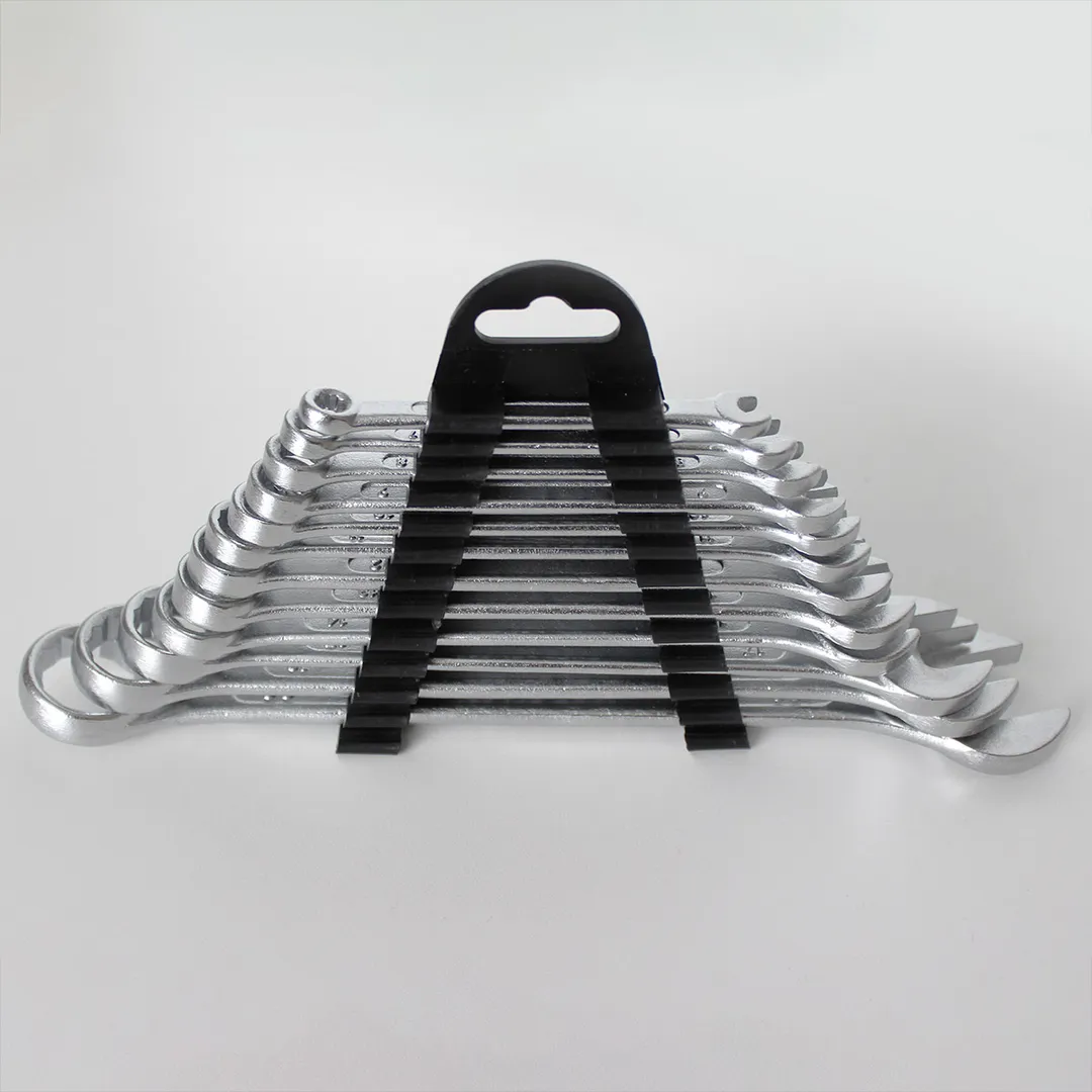 Набор ключей комбинированных 12 пр., 6-14, 17, 19, 22 мм YATAFORCE YF-5123MP