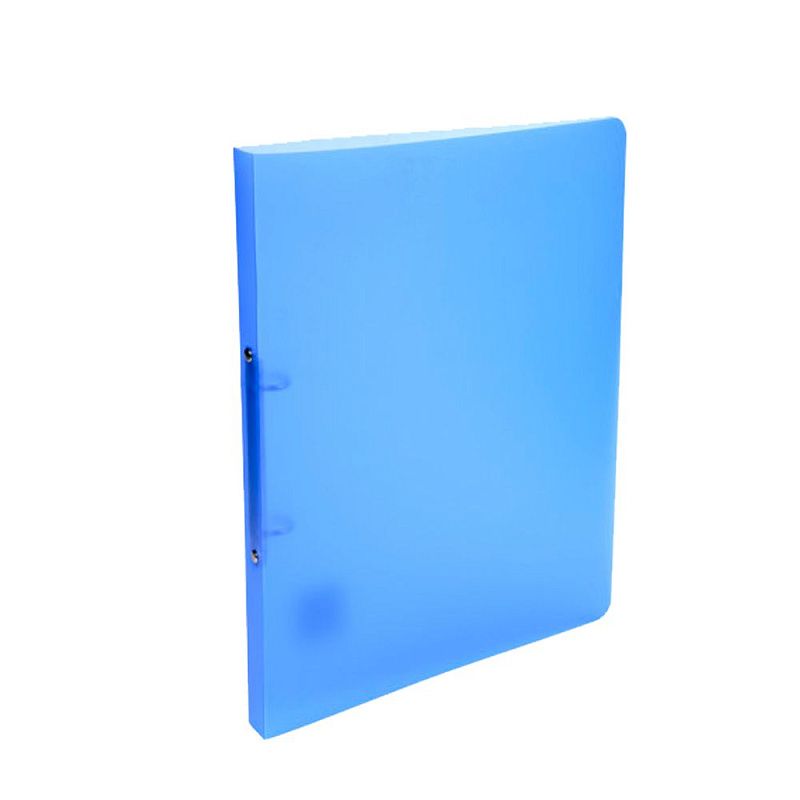 Папка на кольцах "Chromaline", 2 кольца, ассорти