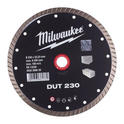 Алмазный диск DUT 125 мм Milwaukee 4932399527