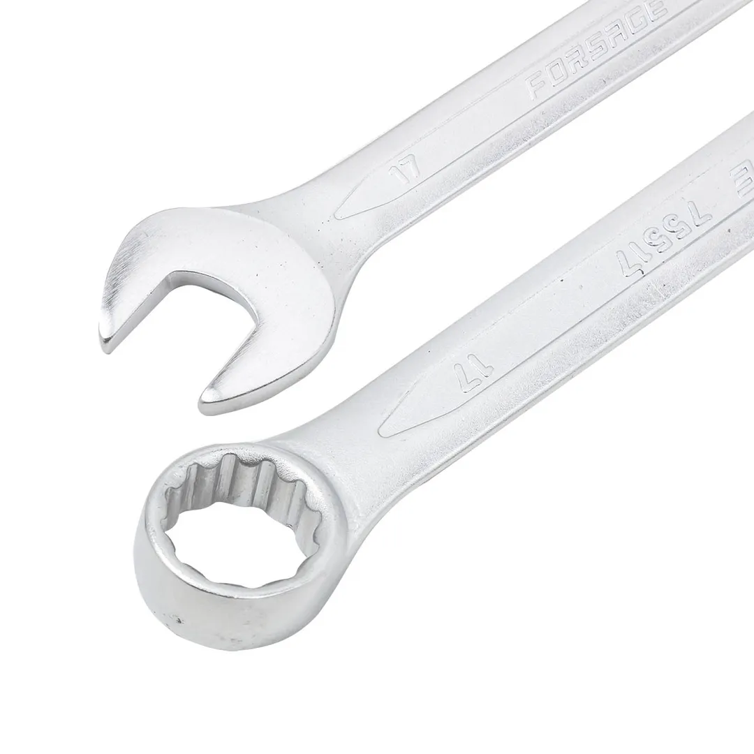 Набор комбинированных ключей 12 пр. Forsage F-5121MP