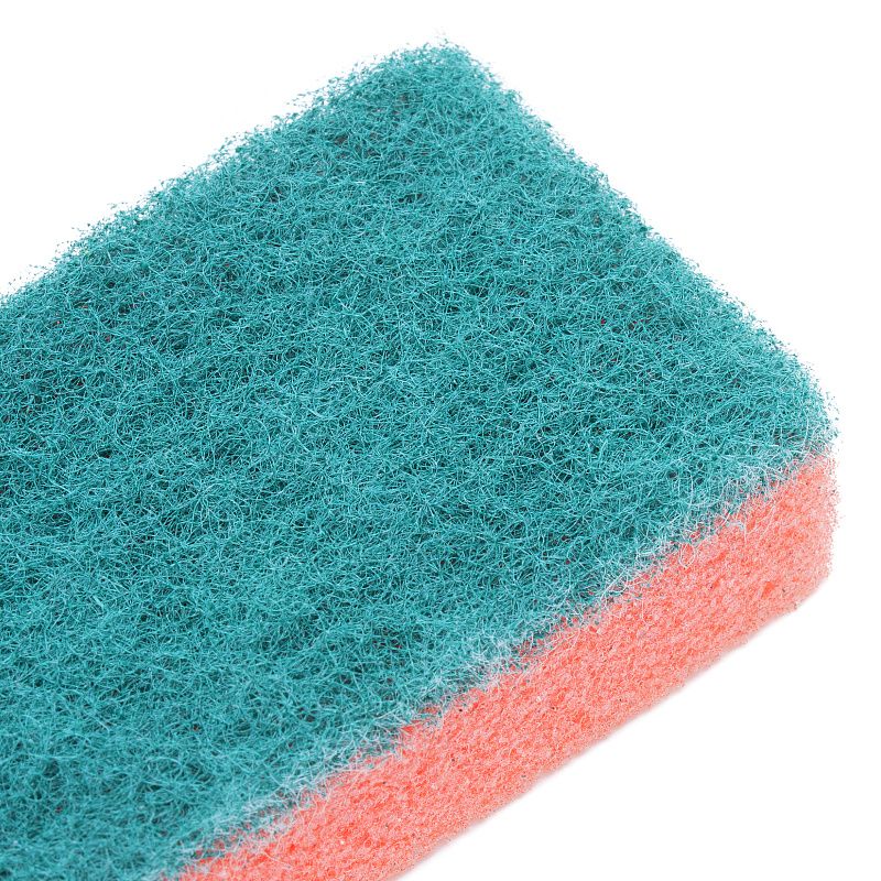 Губки для посуды Mini, 79 x 49 x 23 мм, 3шт, Elfe 92349