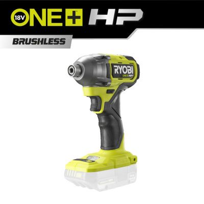 ONE + / Винтоверт HP RID18X-0, без батареи RYOBI 5133004961