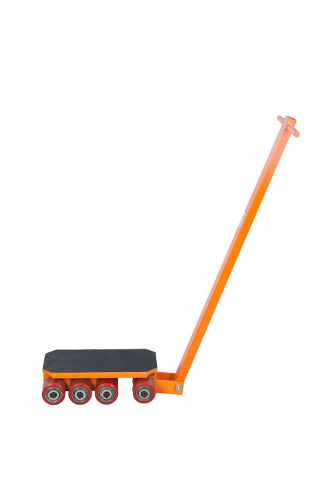 Роликовая платформа подкатная SF11 г/п 15 т (с ручкой) TOR 1004045