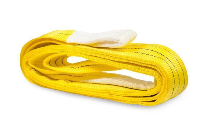 Строп текстильный СТП 3 т, 10,5 м 75 мм TOR 1010253