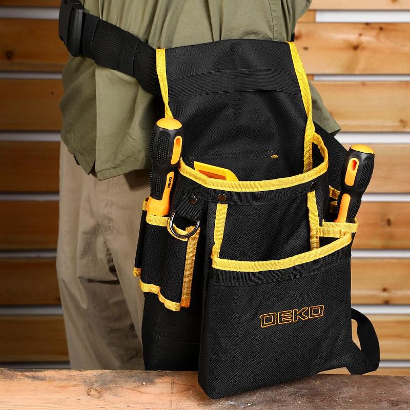Сумка для инструментов S 065-0800 DEKO 065-0800