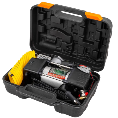 Компрессор автомобильный 12V, производительность 65 л/мин RockForce RF-2014360