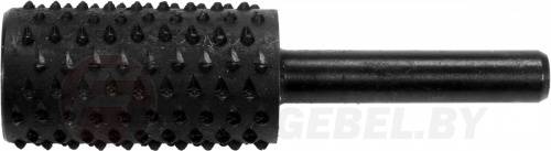 Шарошка металлическая для обработки древесины 15 мм Yato YT-61705