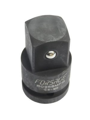 Адаптер ударный 3/4''(F)х1''(M) Forsage F-80968MPB