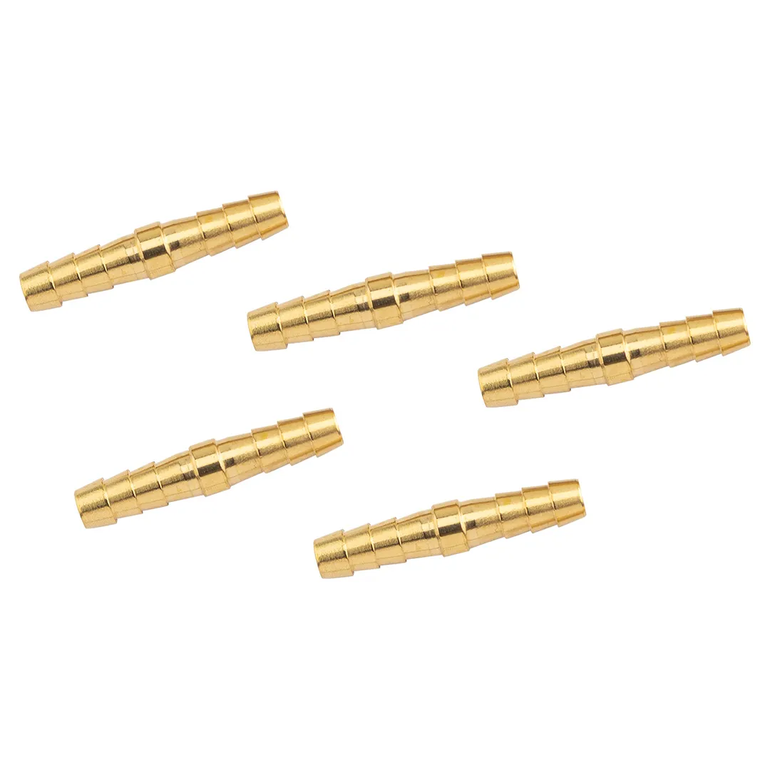 Соединитель, "елочка" 6х6 мм, к-т 5 шт Forsage F-HRC04/04K