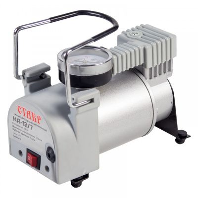 Компрессор автомобильный КА-12/7 (ст12-7ка) Ставр 9010300086