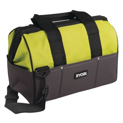 Сумка для инструмента средняя UTB4, зеленая RYOBI 5132002553