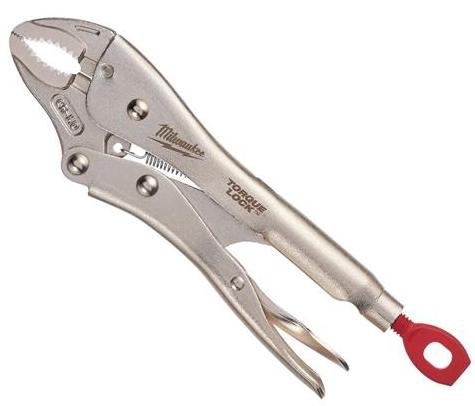 Зажим 170 мм CURVED JAW NEW Milwaukee 4932471732