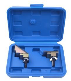 Набор приспособлений для снятия и установки гибких поликлиновых ремней 2 пр. RockForce RF-902G9