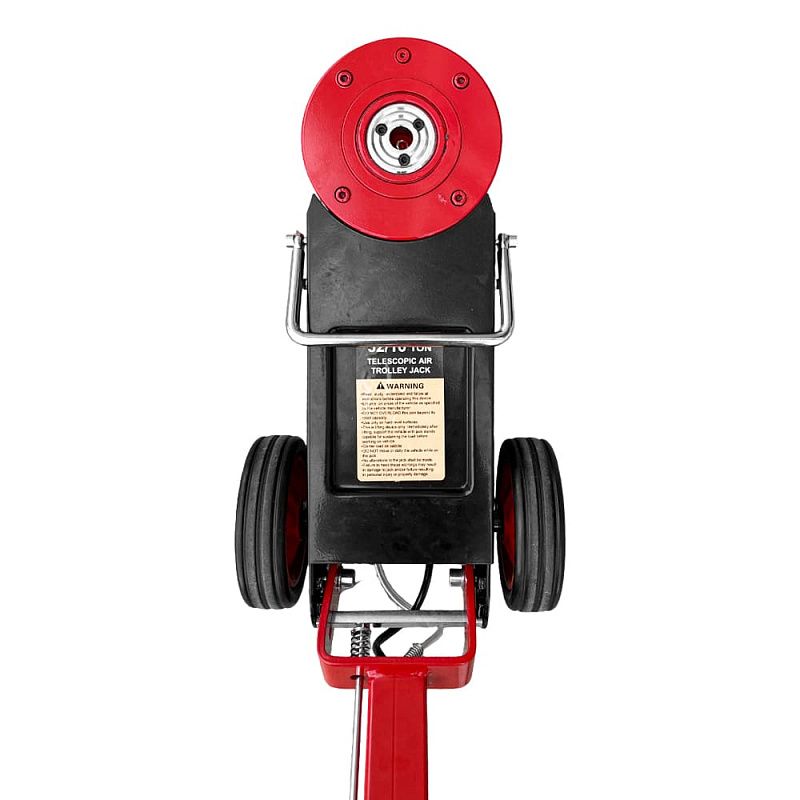 Домкрат подкатной гидравлический г/п 32/16 т 150-227 мм Horex  GTJ2054