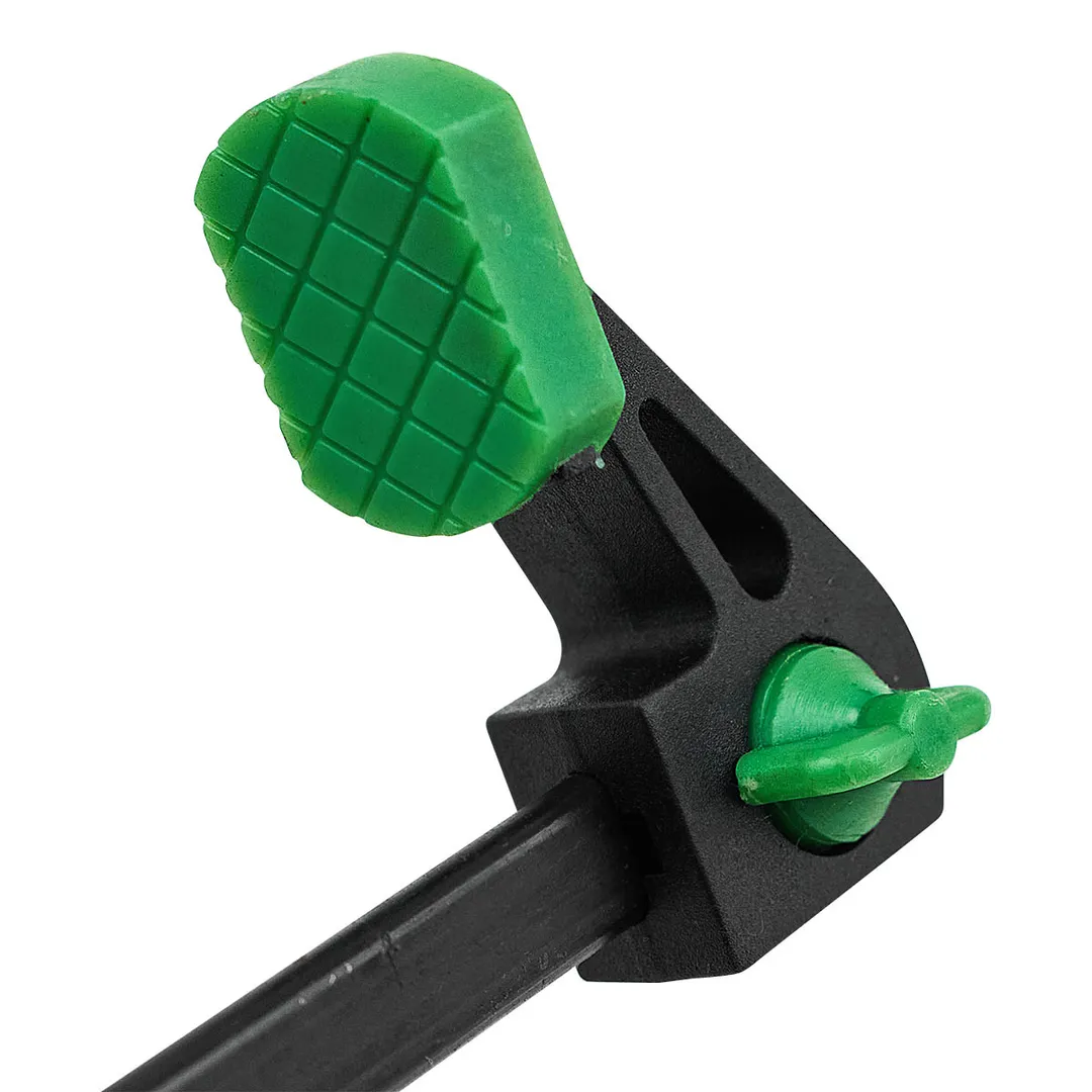 Набор струбцин 100 мм - 2 шт, 150 мм - 2 шт, 4 пр RockForce RF-38405