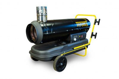 Пушка тепловая BGO-30B 30 кВт непрямого нагрева 
(дизель) TOR 1020624