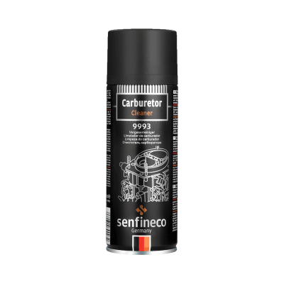 Очиститель карбюратора Carburetor Cleaner 400 мл Senfineco 9993