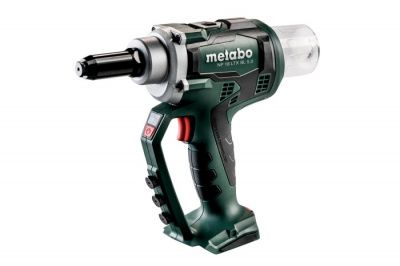 Аккумуляторный заклепочник NP 18 LTX BL 5.0 METABO 619002840