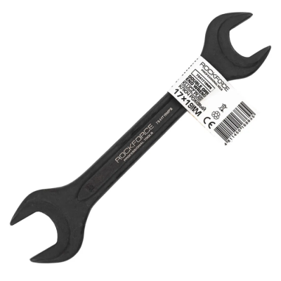Ключ рожковый 17х19 мм RockForce RF-7541719MPB