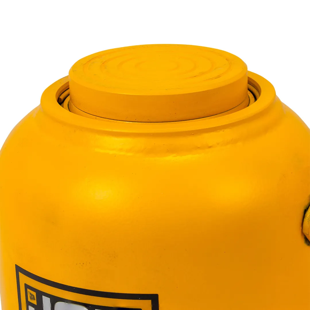 Домкрат бутылочный 50 т 280-450 мм с клапаном JCB JCB-TH95004