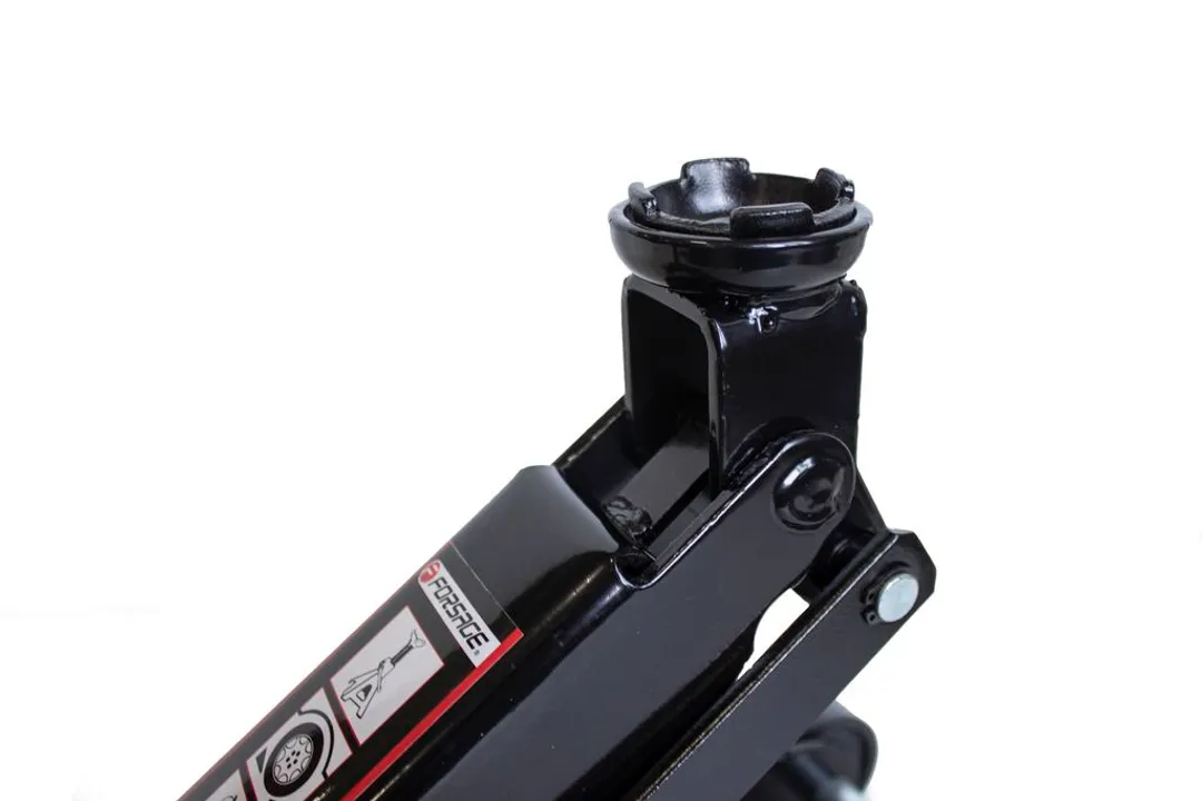 Домкрат подкатной гидравлический 3 т, 135-380 мм, узкая база Forsage F-T830013