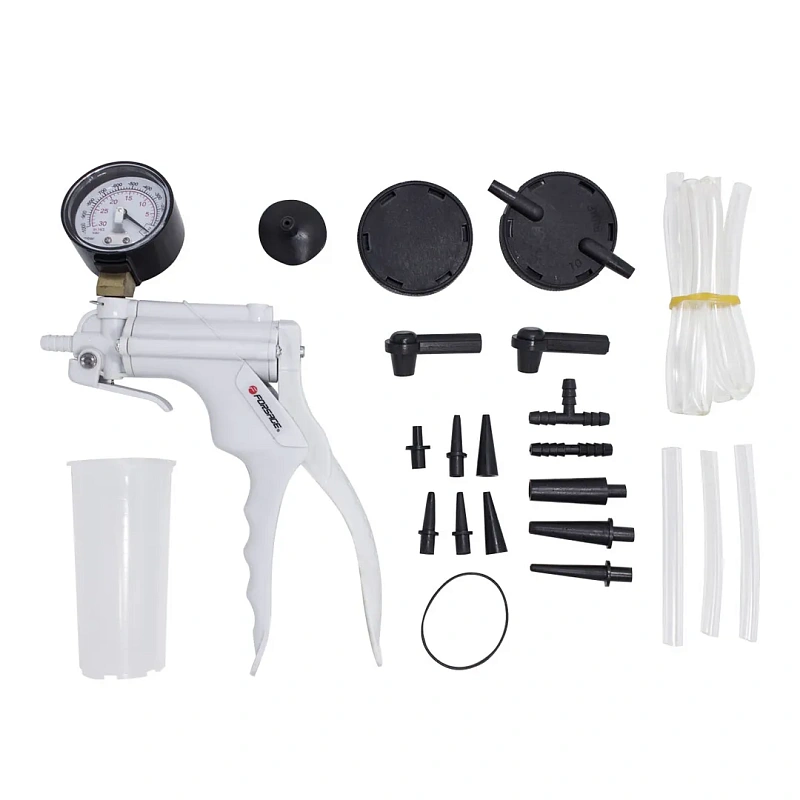 Тестер для проверки герметичности систем, вакуум 1-0 bar Forsage F-906G3